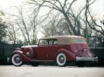 Packard Twelve Convertible Sedan by Dietrich 1935 года